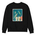 Black Sweater Boys Bathing Premium