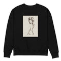 Black Sweater Death And The Woman Premium