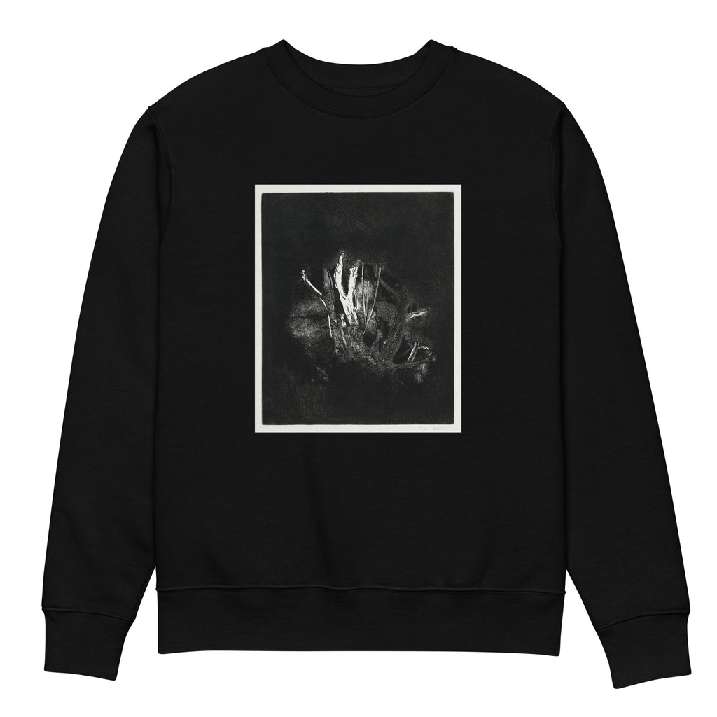 Black Sweater Omega Eyes Premium