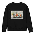Black Sweater Tingletangle Premium