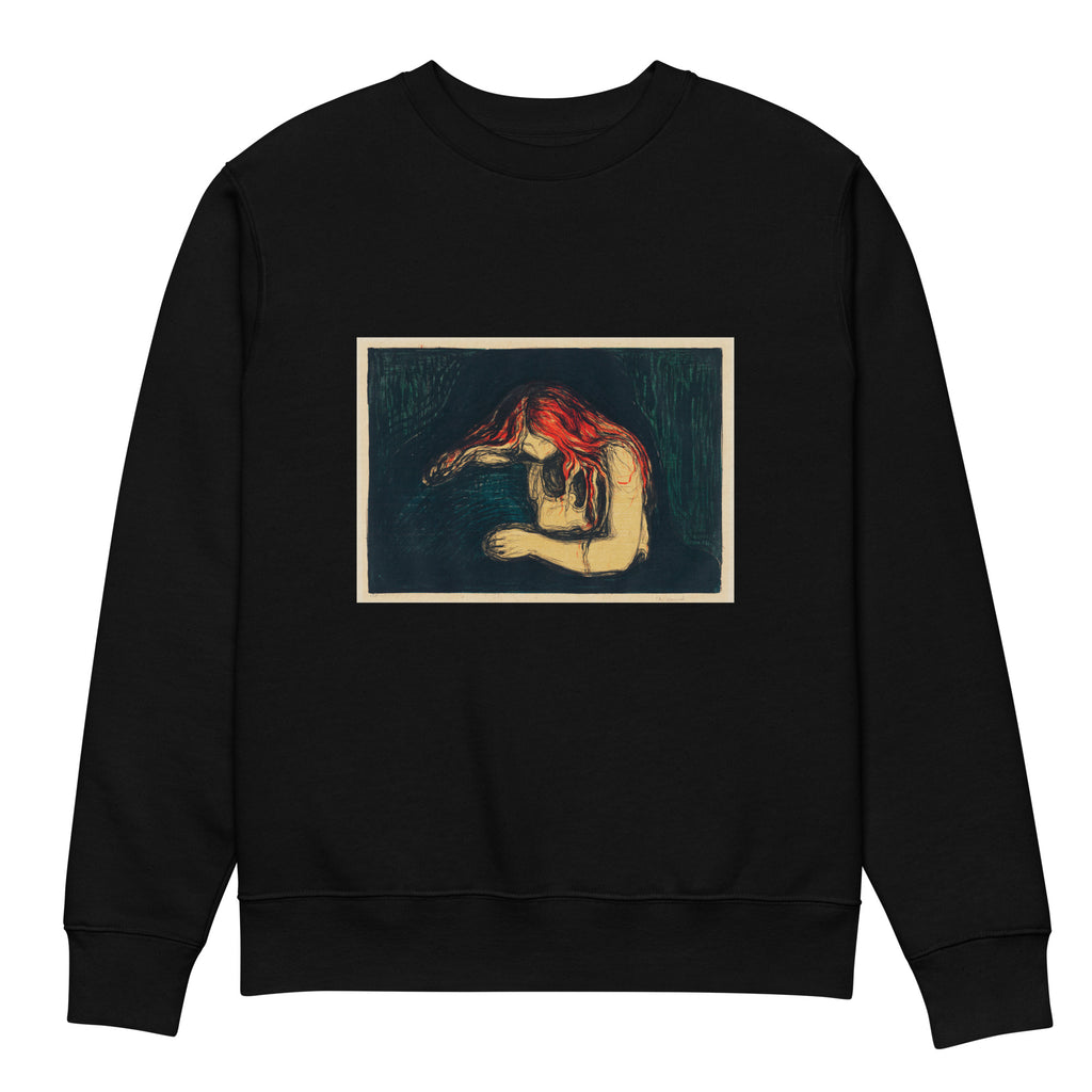 Black Sweater The Vampire II Premium