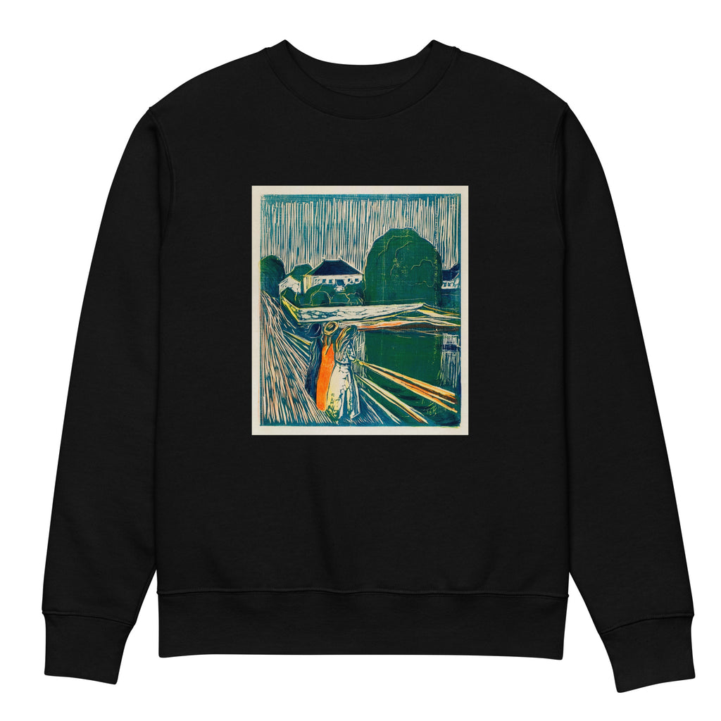 Black Sweater The Girls On The Bridge Premium