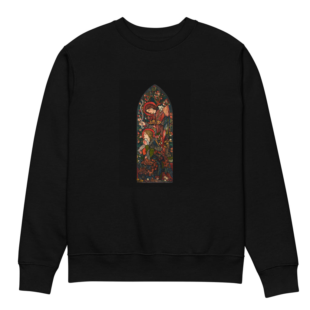 Black Sweater The Annunciation Premium