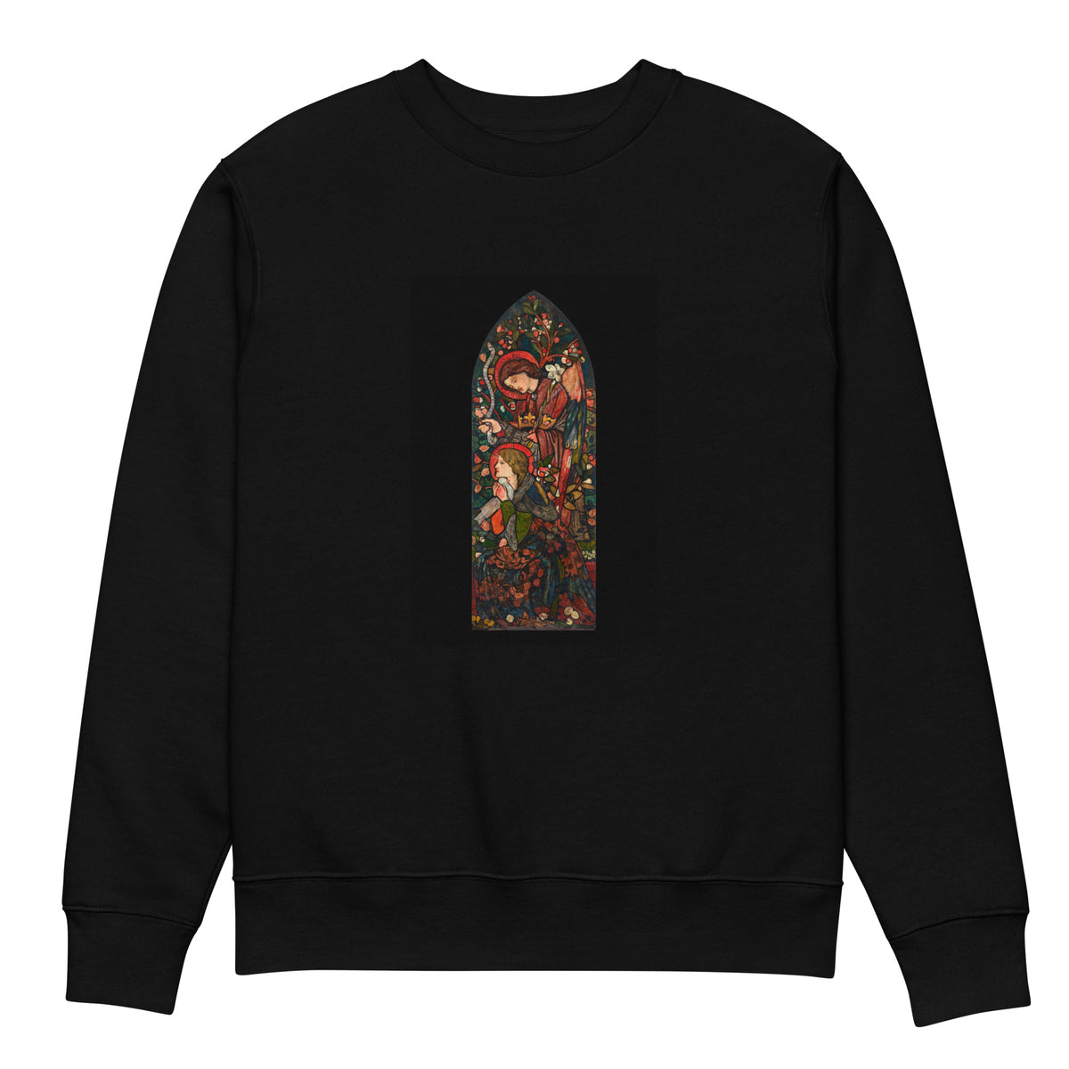 Black Sweater The Annunciation Premium