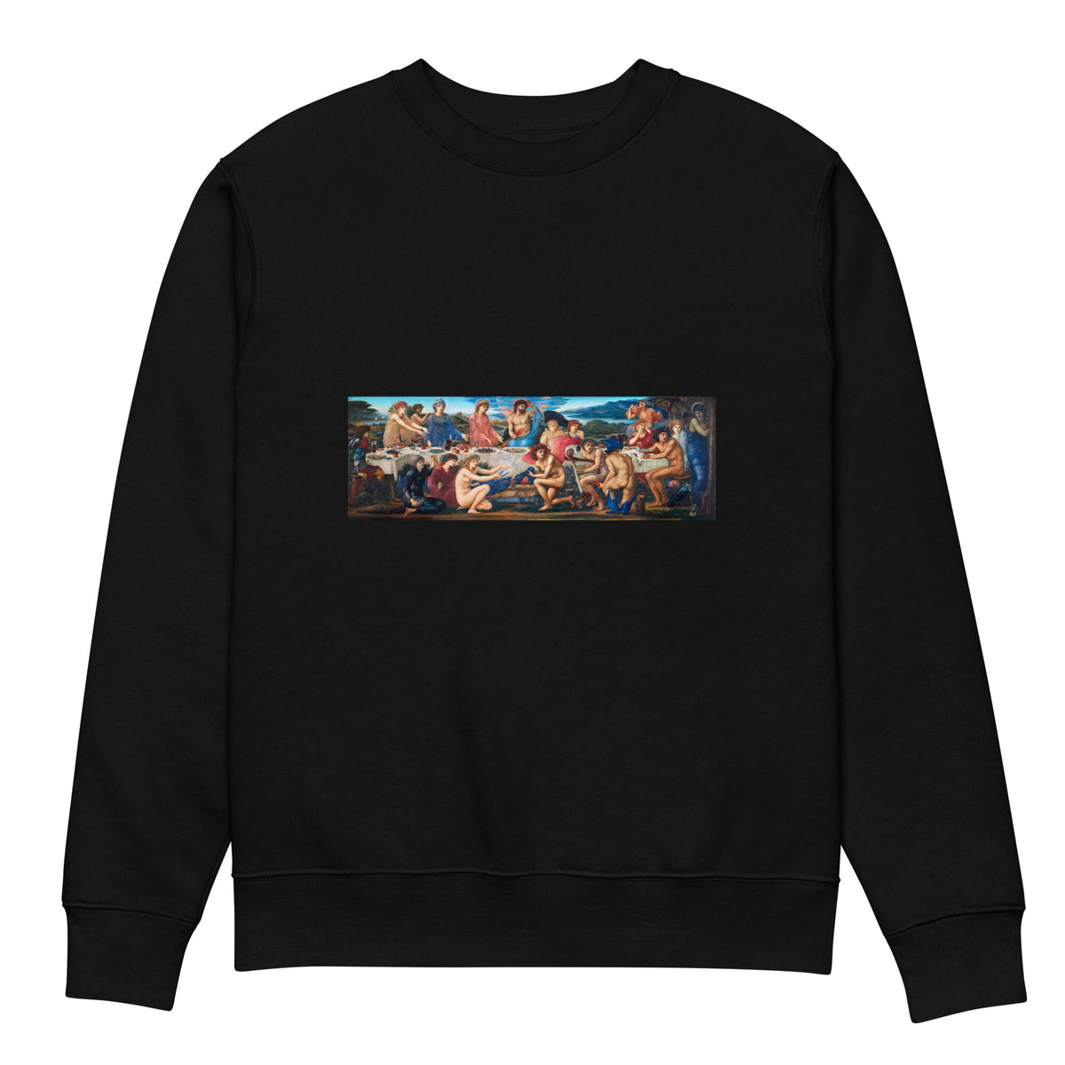 Black Sweater The Feast Of Peleus Premium