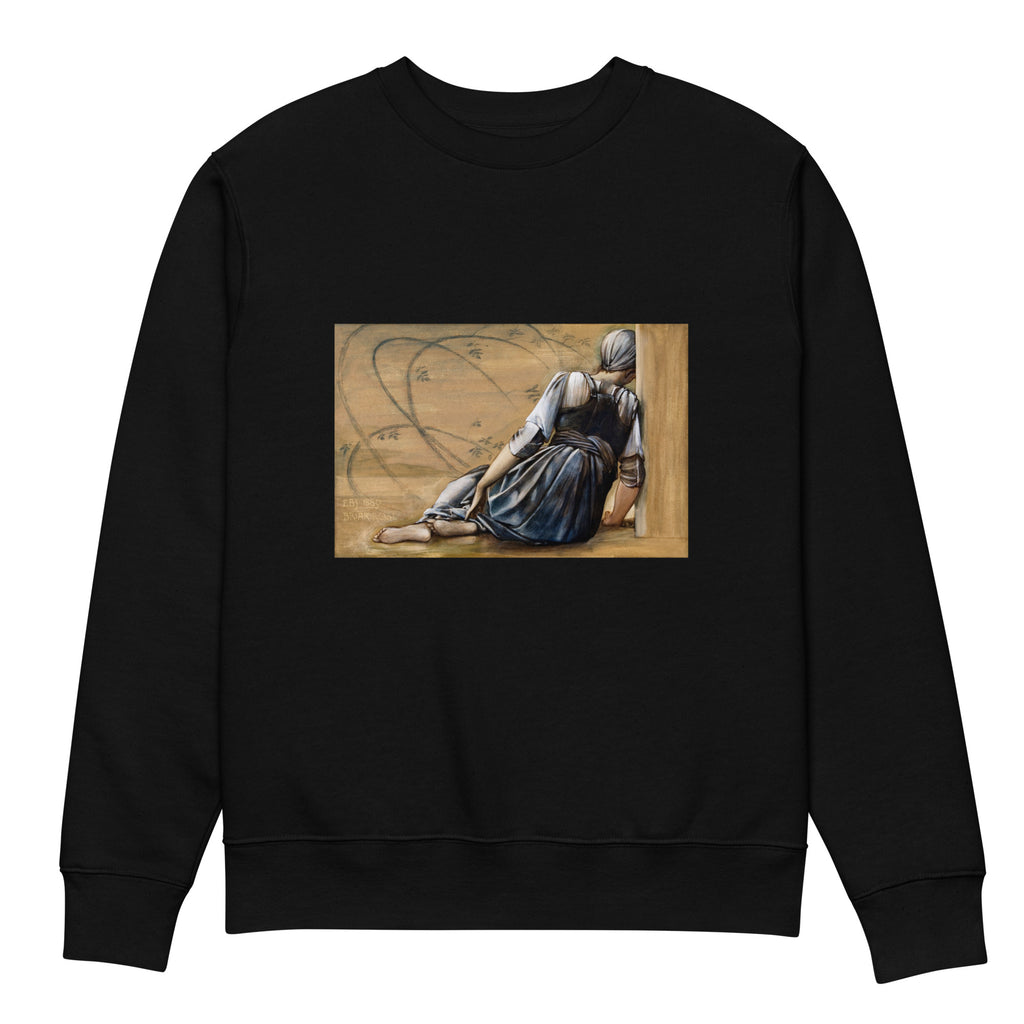 Black Sweater The Briar Rose Series - Study For The Garden Court Premium