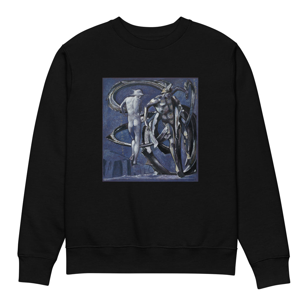 Black Sweater Perseus And Andromeda Study For The Doom Fulfilled Premium