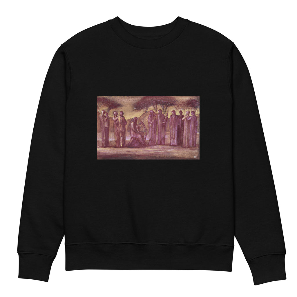 Black Sweater Parnassus Premium