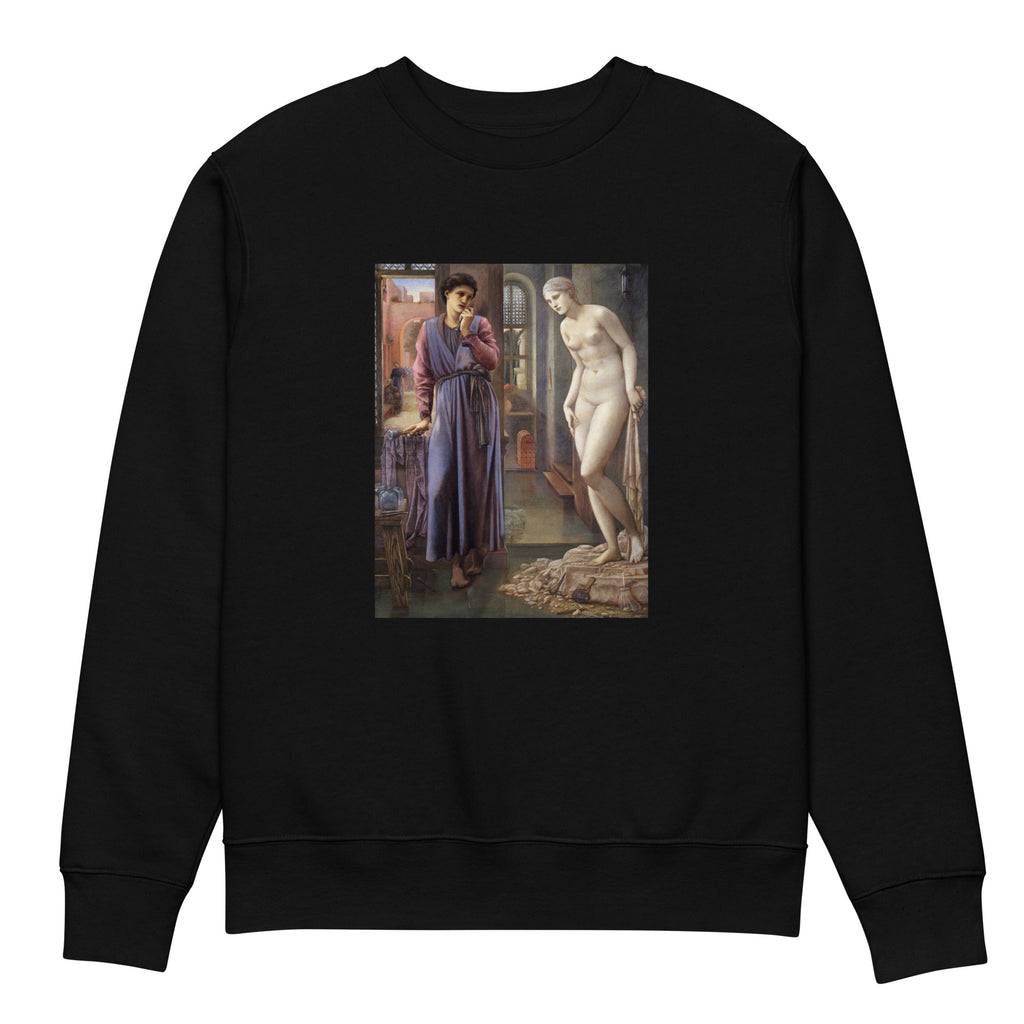 Black Sweater Pygmalion And The Image - The Hand Refrains Premium