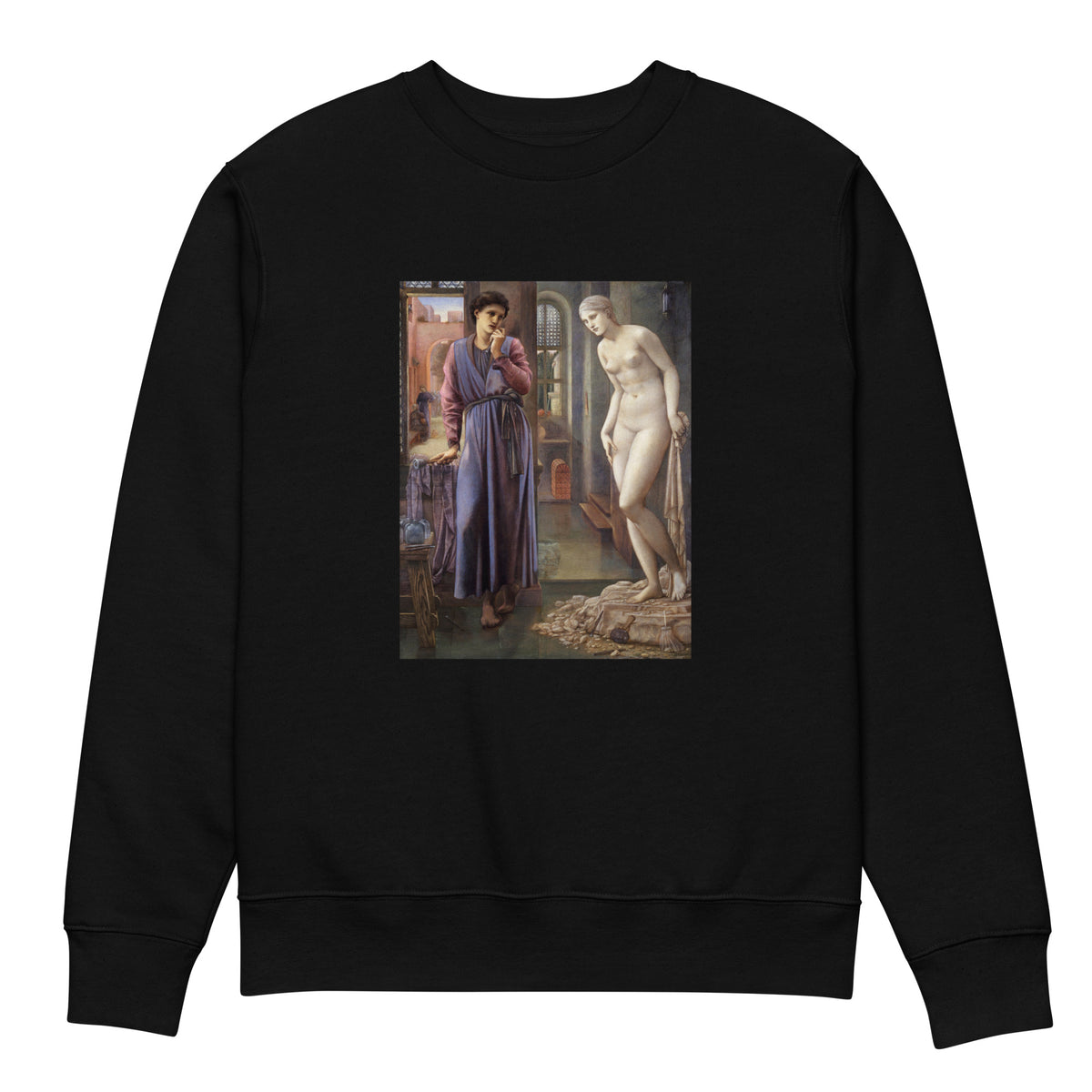 Black Sweater Pygmalion And The Image - The Hand Refrains Premium