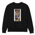 Black Sweater King Cophetua And The Beggar Maid - Cartoon Study Premium