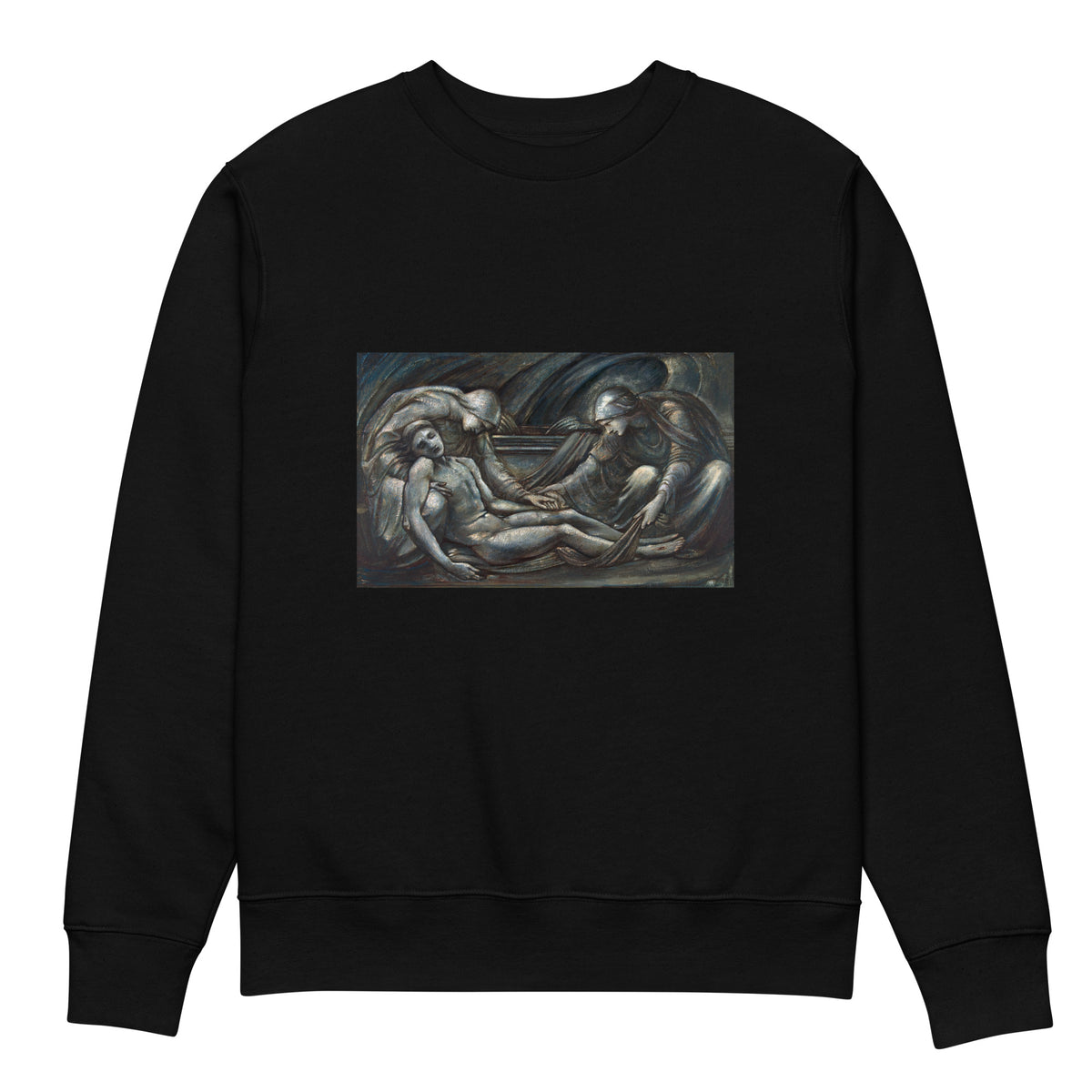 Black Sweater The Entombment Premium