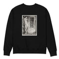 Black Sweater Venus Epithalamia Print Premium