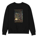 Black Sweater The Merciful Knight Premium