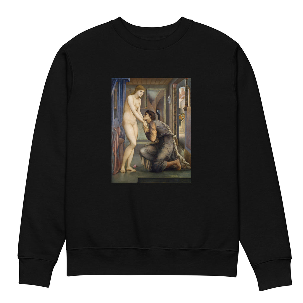 Black Sweater Pygmalion And The Image - The Soul Attains Premium