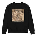 Black Sweater The Annunciation Print Premium