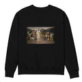 Black Sweater Cupid And Psyche - Palace Green Murals - Psyche Set - Venus The Task 1881 Premium