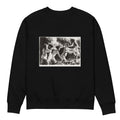 Black Sweater Bathers Wrestling II Premium