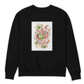 Black Sweater Nepenthaceae Kannenpflanzen Premium