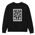 Black Sweater Aspidonia Schildtiere Premium