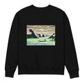Black Sweater Mountain Lake Premium