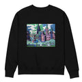 Black Sweater View Of Dresden Schlossplatz Premium