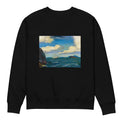 Black Sweater A Fresh Breeze Premium