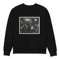 Black Sweater Prayer Meeting Second Stone Print Premium