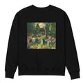 Black Sweater Tennis At Newport Print Premium