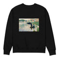 Black Sweater View Of The Seine Premium
