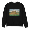 Black Sweater Haystacks Premium