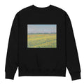 Black Sweater The Plain Of Gennevilliers Yellow Fields Premium