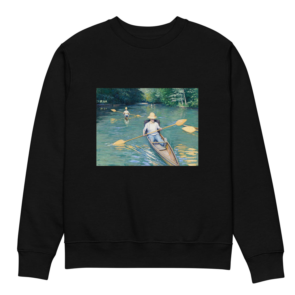 Black Sweater Skiffs Premium