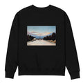 Black Sweater Henri Rousseau The Eiffel Tower Famous Painting Premium