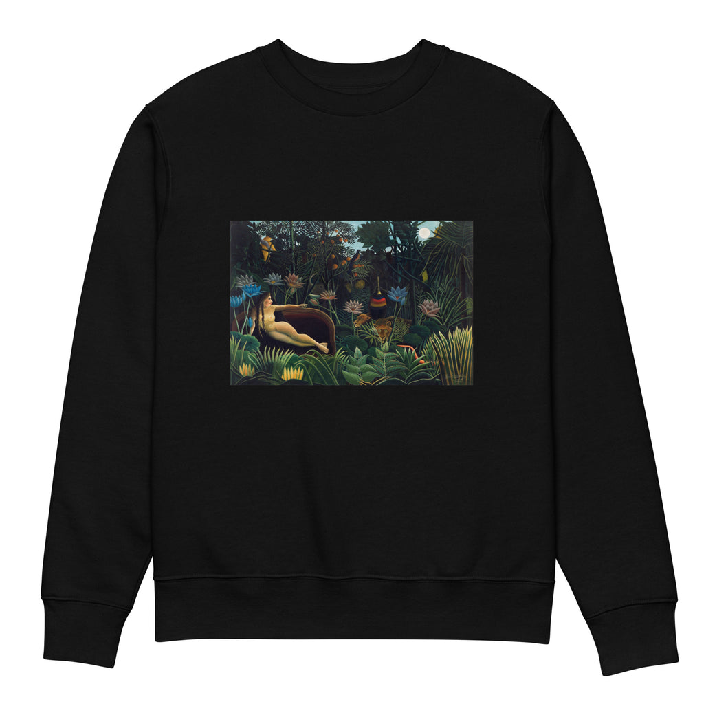 Black Sweater Henri Rousseau The Dream Famous Painting Premium