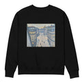 Black Sweater Rue Halevy Vue D Un Sixieme Etage Premium