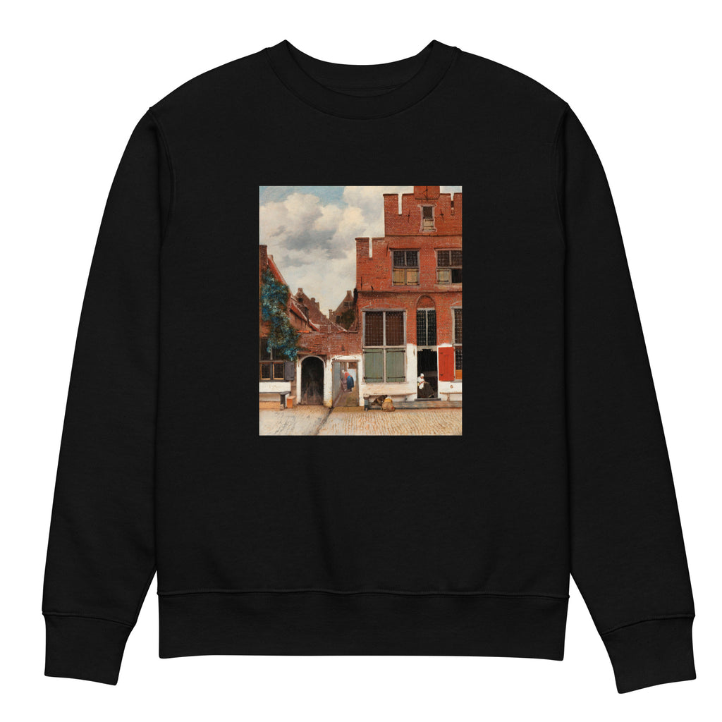 Black Sweater The Little Street Premium