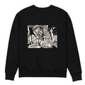 Black Sweater Reconciliation Print Premium
