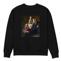 Black Sweater Johannes Vermeer Christ In The House Of Martha And Mary Famous Painting Premium