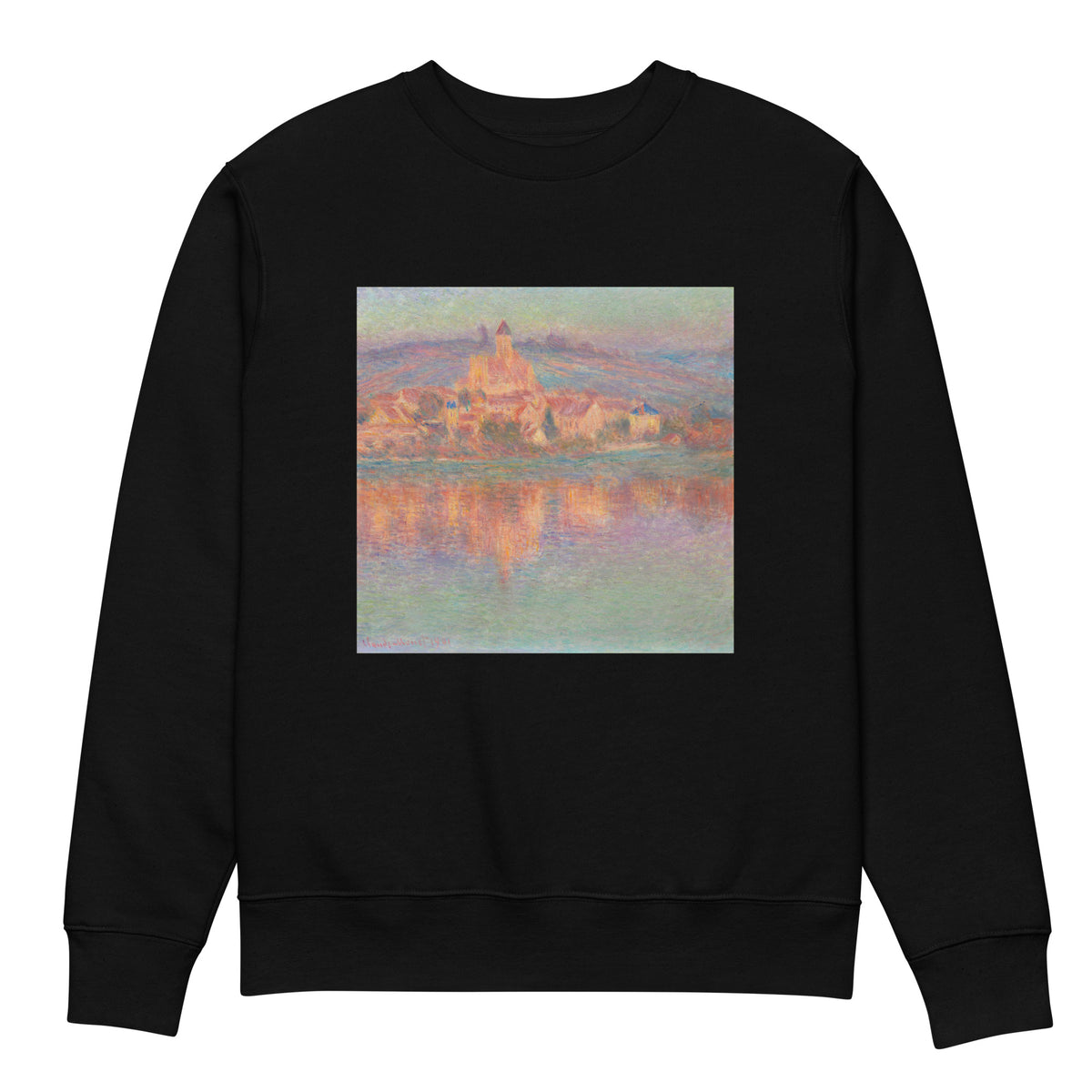 Black Sweater Vetheuil Premium