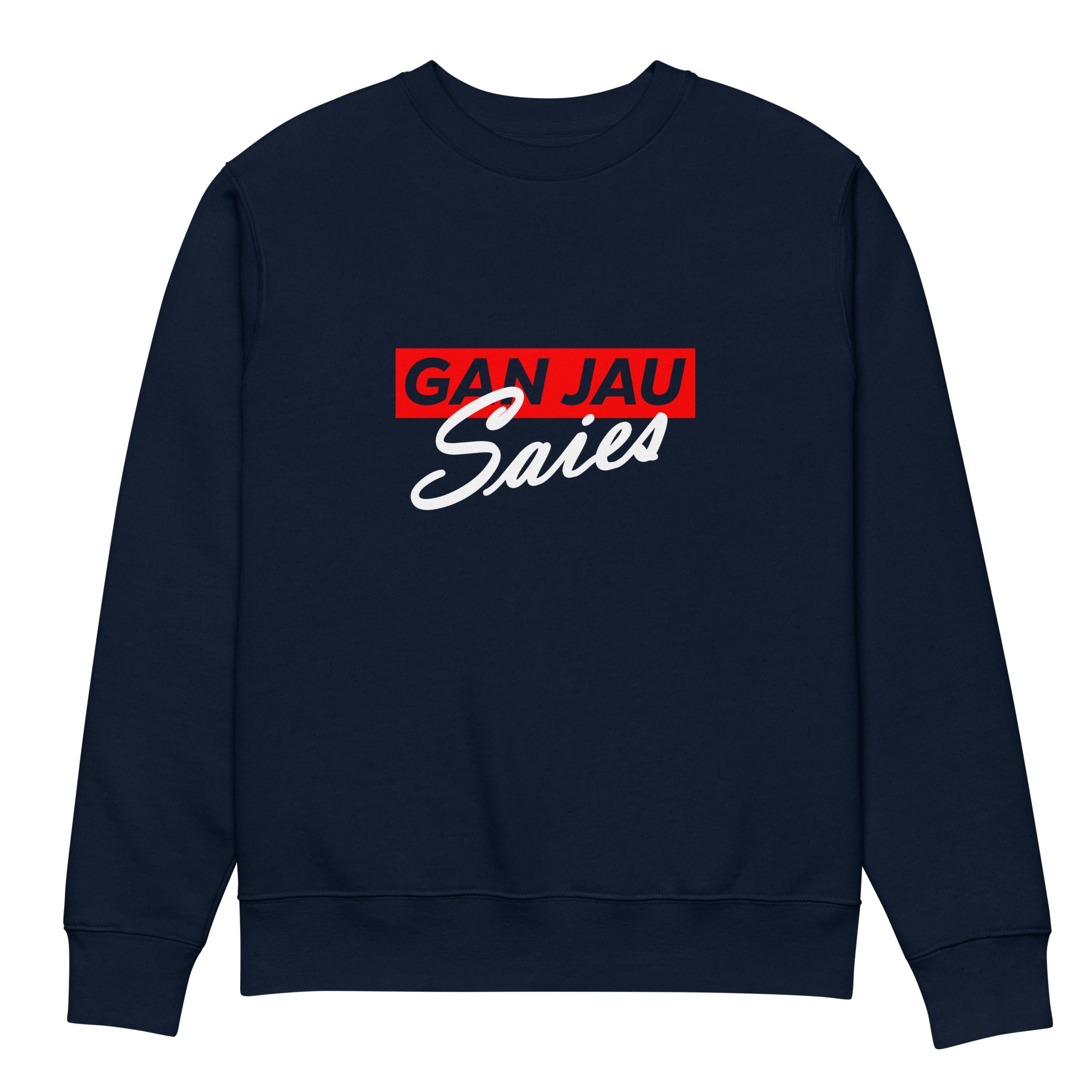 Navy Sweater Delete Premium