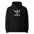 Black Hoodie Adios Premium