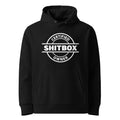Black Hoodie Shitbox Premium