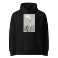 Black Hoodie Kingfisher With Lotus Flower - Ohara Koson 1900 Premium