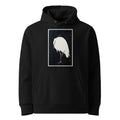 Black Hoodie Egret In The Rain - Ohara Koson 1925 Premium