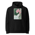 Black Hoodie Blooming Lotus Flowers - Ohara Koson 1920 Premium