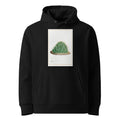Black Hoodie Arenaria Balearica Image - Pierre-Joseph Redoute And Charles Louis L Heritier 1784 Premium