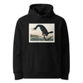 Black Hoodie Florida Cormorant Premium