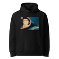 Black Hoodie Kohala Koheiji - Katsushika Hokusai 1760 Premium