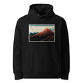 Black Hoodie Sanka Hakuu - Katsushika Hokusai 1760 Premium